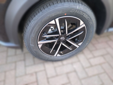 Ansicht 8 - Gebrauchtwagen Fahrzeug, Modell Juke der Marke Nissan von Verkäufer C. Thomsen GmbH