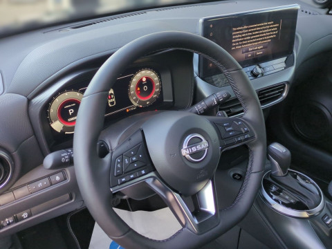 Ansicht 9 - Gebrauchtwagen Fahrzeug, Modell Juke der Marke Nissan von Verkäufer C. Thomsen GmbH