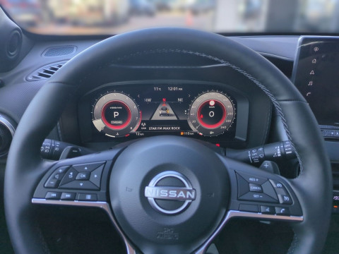 Ansicht 10 - Gebrauchtwagen Fahrzeug, Modell Juke der Marke Nissan von Verkäufer C. Thomsen GmbH