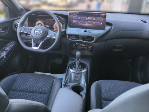 Ansicht 12 - Gebrauchtwagen Fahrzeug, Modell Juke der Marke Nissan von Verkäufer C. Thomsen GmbH