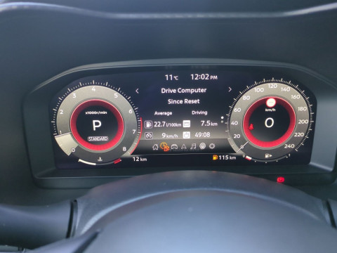 Ansicht 13 - Gebrauchtwagen Fahrzeug, Modell Juke der Marke Nissan von Verkäufer C. Thomsen GmbH