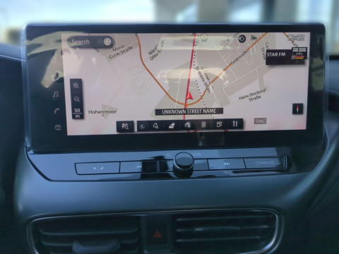 Ansicht 14 - Gebrauchtwagen Fahrzeug, Modell Juke der Marke Nissan von Verkäufer C. Thomsen GmbH