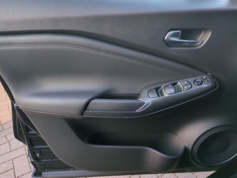 Ansicht 17 - Gebrauchtwagen Fahrzeug, Modell Juke der Marke Nissan von Verkäufer C. Thomsen GmbH