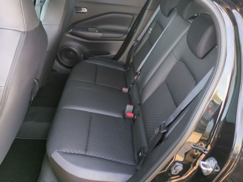 Ansicht 21 - Gebrauchtwagen Fahrzeug, Modell Juke der Marke Nissan von Verkäufer C. Thomsen GmbH