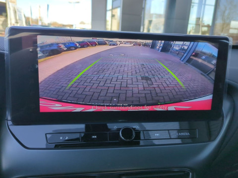 Ansicht 24 - Gebrauchtwagen Fahrzeug, Modell Juke der Marke Nissan von Verkäufer C. Thomsen GmbH