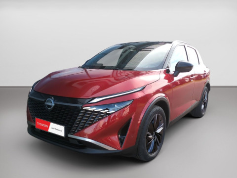 Ansicht 2 - Gebrauchtwagen Fahrzeug, Modell Qashqai der Marke Nissan von Verkäufer C. Thomsen GmbH