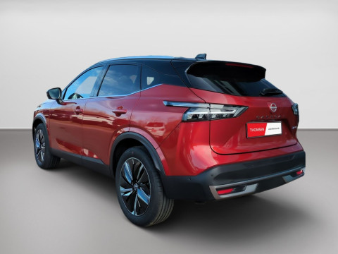 Ansicht 5 - Gebrauchtwagen Fahrzeug, Modell Qashqai der Marke Nissan von Verkäufer C. Thomsen GmbH