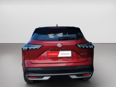 Ansicht 6 - Gebrauchtwagen Fahrzeug, Modell Qashqai der Marke Nissan von Verkäufer C. Thomsen GmbH