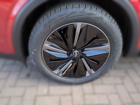 Ansicht 8 - Gebrauchtwagen Fahrzeug, Modell Qashqai der Marke Nissan von Verkäufer C. Thomsen GmbH