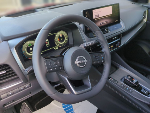 Ansicht 9 - Gebrauchtwagen Fahrzeug, Modell Qashqai der Marke Nissan von Verkäufer C. Thomsen GmbH