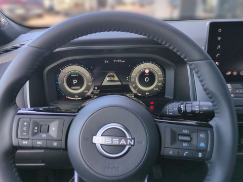 Ansicht 10 - Gebrauchtwagen Fahrzeug, Modell Qashqai der Marke Nissan von Verkäufer C. Thomsen GmbH