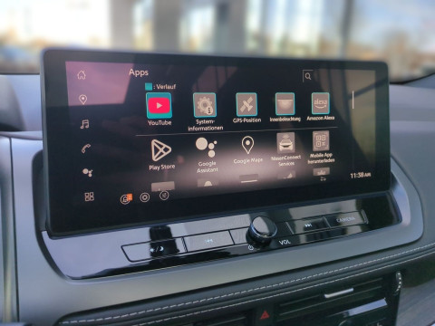 Ansicht 16 - Gebrauchtwagen Fahrzeug, Modell Qashqai der Marke Nissan von Verkäufer C. Thomsen GmbH