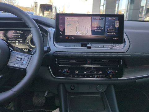 Ansicht 17 - Gebrauchtwagen Fahrzeug, Modell Qashqai der Marke Nissan von Verkäufer C. Thomsen GmbH