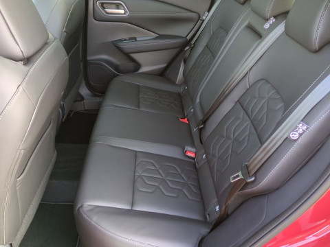 Ansicht 22 - Gebrauchtwagen Fahrzeug, Modell Qashqai der Marke Nissan von Verkäufer C. Thomsen GmbH