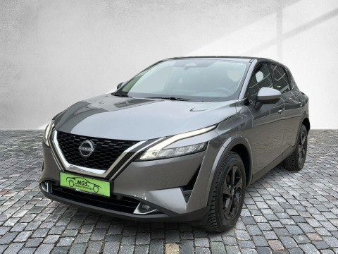 Ansicht 2 - Gebrauchtwagen Fahrzeug, Modell Qashqai der Marke Nissan von Verkäufer MGS Motor Gruppe Sticht GmbH & Co. KG