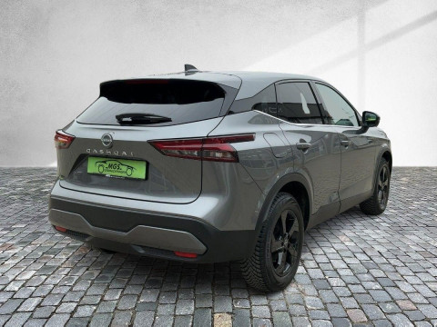 Ansicht 4 - Gebrauchtwagen Fahrzeug, Modell Qashqai der Marke Nissan von Verkäufer MGS Motor Gruppe Sticht GmbH & Co. KG