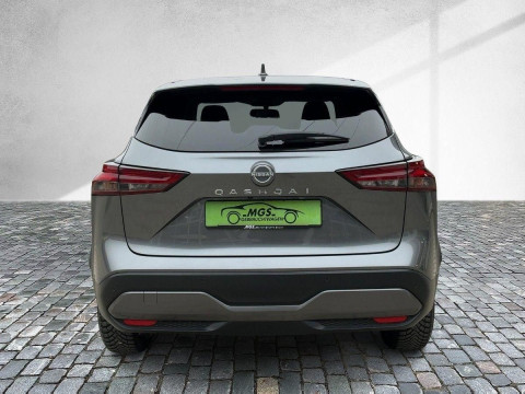 Ansicht 5 - Gebrauchtwagen Fahrzeug, Modell Qashqai der Marke Nissan von Verkäufer MGS Motor Gruppe Sticht GmbH & Co. KG