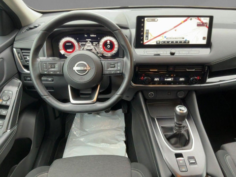 Ansicht 7 - Gebrauchtwagen Fahrzeug, Modell Qashqai der Marke Nissan von Verkäufer MGS Motor Gruppe Sticht GmbH & Co. KG