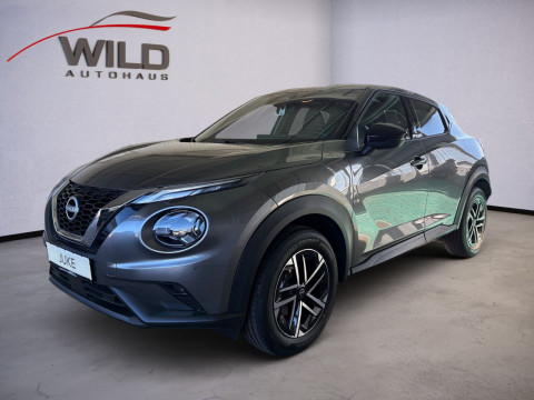 Ansicht 2 - Neuwagen Fahrzeug, Modell Juke der Marke Nissan von Verkäufer Autohaus Wild GmbH