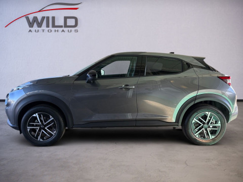 Ansicht 7 - Neuwagen Fahrzeug, Modell Juke der Marke Nissan von Verkäufer Autohaus Wild GmbH