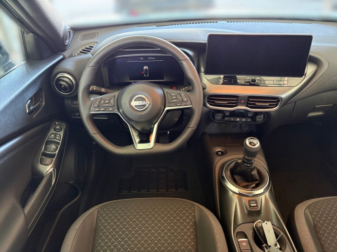 Ansicht 12 - Neuwagen Fahrzeug, Modell Juke der Marke Nissan von Verkäufer Autohaus Wild GmbH