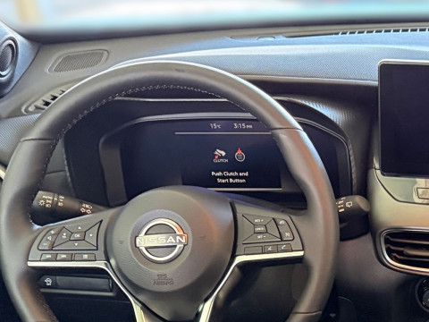 Ansicht 13 - Neuwagen Fahrzeug, Modell Juke der Marke Nissan von Verkäufer Autohaus Wild GmbH