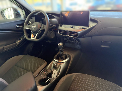 Ansicht 17 - Neuwagen Fahrzeug, Modell Juke der Marke Nissan von Verkäufer Autohaus Wild GmbH