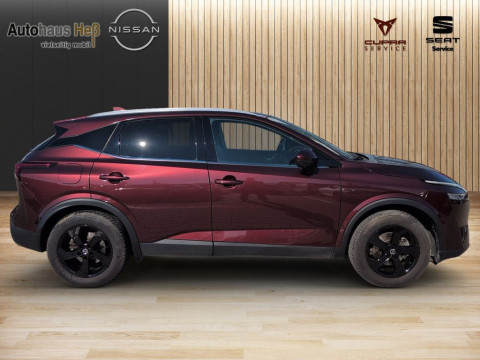 Ansicht 4 - Gebrauchtwagen Fahrzeug, Modell Qashqai der Marke Nissan von Verkäufer Autohaus Heß GmbH