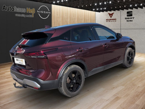 Ansicht 5 - Gebrauchtwagen Fahrzeug, Modell Qashqai der Marke Nissan von Verkäufer Autohaus Heß GmbH