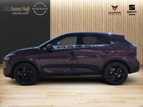 Ansicht 8 - Gebrauchtwagen Fahrzeug, Modell Qashqai der Marke Nissan von Verkäufer Autohaus Heß GmbH