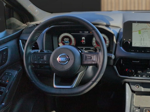 Ansicht 15 - Gebrauchtwagen Fahrzeug, Modell Qashqai der Marke Nissan von Verkäufer Autohaus Heß GmbH