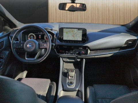 Ansicht 18 - Gebrauchtwagen Fahrzeug, Modell Qashqai der Marke Nissan von Verkäufer Autohaus Heß GmbH