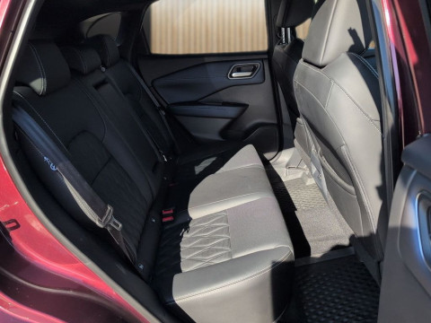 Ansicht 19 - Gebrauchtwagen Fahrzeug, Modell Qashqai der Marke Nissan von Verkäufer Autohaus Heß GmbH