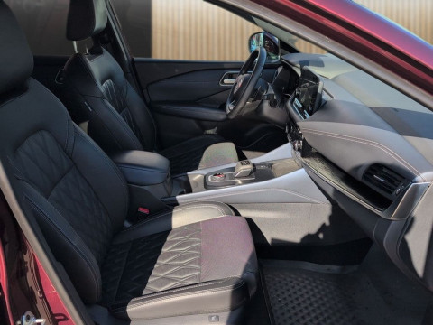 Ansicht 20 - Gebrauchtwagen Fahrzeug, Modell Qashqai der Marke Nissan von Verkäufer Autohaus Heß GmbH