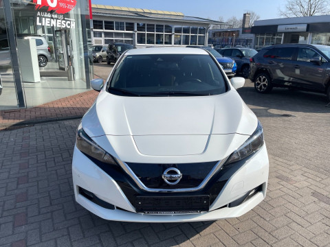 Ansicht 3 - Gebrauchtwagen Fahrzeug, Modell Leaf der Marke Nissan von Verkäufer Autohaus Lienesch GmbH & Co.KG