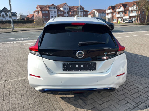 Ansicht 7 - Gebrauchtwagen Fahrzeug, Modell Leaf der Marke Nissan von Verkäufer Autohaus Lienesch GmbH & Co.KG