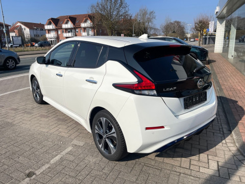 Ansicht 8 - Gebrauchtwagen Fahrzeug, Modell Leaf der Marke Nissan von Verkäufer Autohaus Lienesch GmbH & Co.KG
