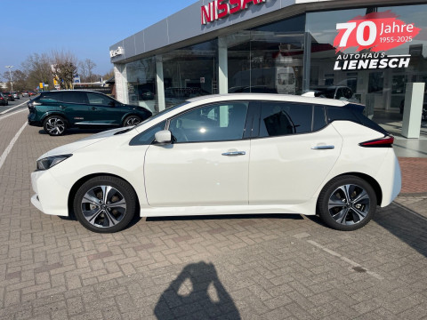 Ansicht 9 - Gebrauchtwagen Fahrzeug, Modell Leaf der Marke Nissan von Verkäufer Autohaus Lienesch GmbH & Co.KG