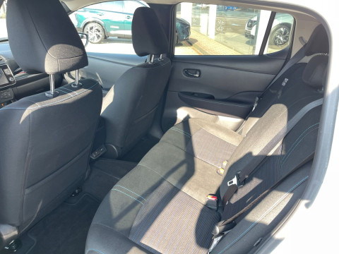 Ansicht 11 - Gebrauchtwagen Fahrzeug, Modell Leaf der Marke Nissan von Verkäufer Autohaus Lienesch GmbH & Co.KG