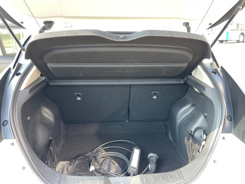 Ansicht 12 - Gebrauchtwagen Fahrzeug, Modell Leaf der Marke Nissan von Verkäufer Autohaus Lienesch GmbH & Co.KG