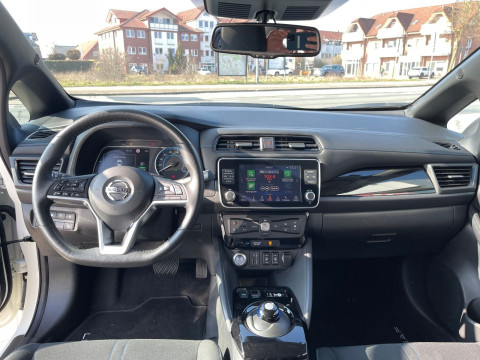 Ansicht 13 - Gebrauchtwagen Fahrzeug, Modell Leaf der Marke Nissan von Verkäufer Autohaus Lienesch GmbH & Co.KG