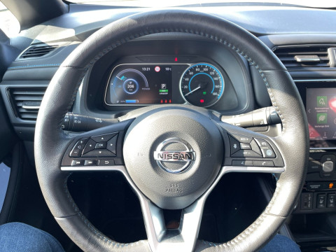 Ansicht 14 - Gebrauchtwagen Fahrzeug, Modell Leaf der Marke Nissan von Verkäufer Autohaus Lienesch GmbH & Co.KG