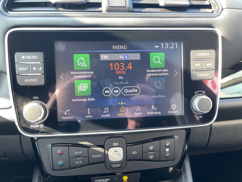 Ansicht 15 - Gebrauchtwagen Fahrzeug, Modell Leaf der Marke Nissan von Verkäufer Autohaus Lienesch GmbH & Co.KG