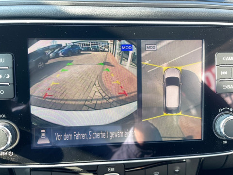 Ansicht 16 - Gebrauchtwagen Fahrzeug, Modell Leaf der Marke Nissan von Verkäufer Autohaus Lienesch GmbH & Co.KG