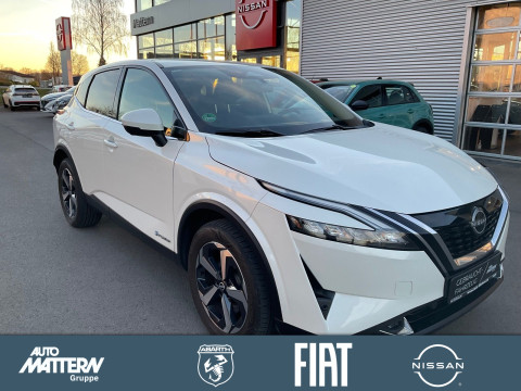 Ansicht 3 - Gebrauchtwagen Fahrzeug, Modell Qashqai der Marke Nissan von Verkäufer Mattern GmbH