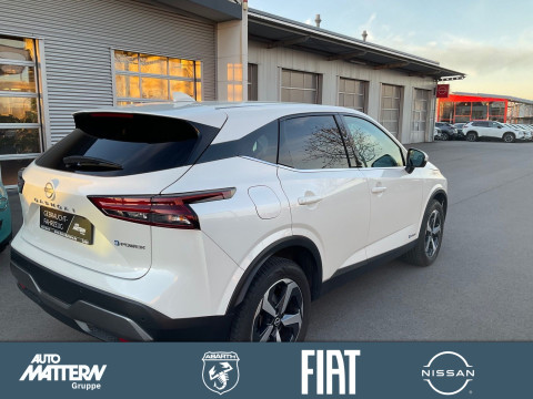 Ansicht 4 - Gebrauchtwagen Fahrzeug, Modell Qashqai der Marke Nissan von Verkäufer Mattern GmbH