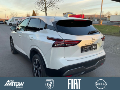 Ansicht 5 - Gebrauchtwagen Fahrzeug, Modell Qashqai der Marke Nissan von Verkäufer Mattern GmbH