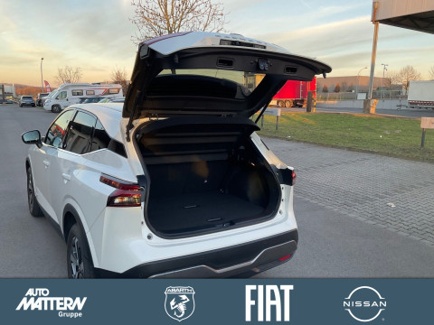 Ansicht 6 - Gebrauchtwagen Fahrzeug, Modell Qashqai der Marke Nissan von Verkäufer Mattern GmbH