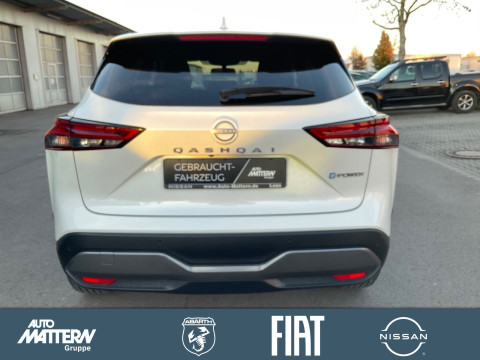 Ansicht 7 - Gebrauchtwagen Fahrzeug, Modell Qashqai der Marke Nissan von Verkäufer Mattern GmbH