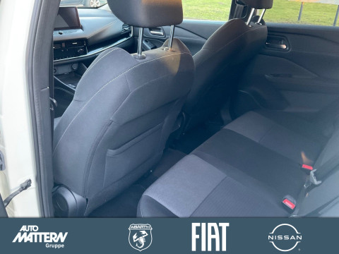 Ansicht 8 - Gebrauchtwagen Fahrzeug, Modell Qashqai der Marke Nissan von Verkäufer Mattern GmbH